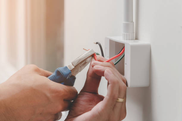 Why Trust Our Licensed Electricians for Your Electrical Needs in Orange City, FL?