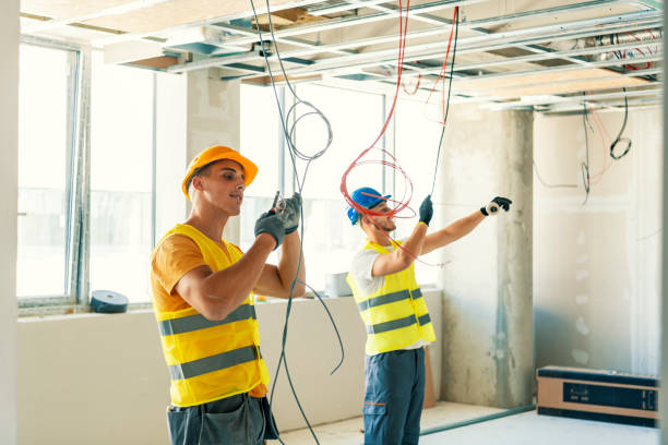 Why Trust Our Licensed Electricians for Your Electrical Needs in Orange City, FL?