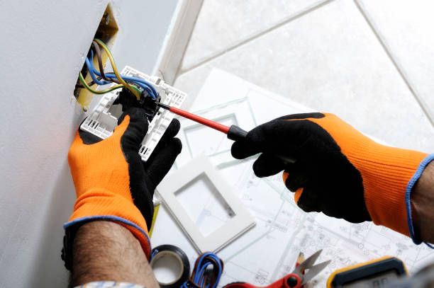 Why Trust Our Licensed Electricians for Your Electrical Needs in Orange City, FL?